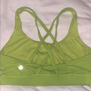 Lululemon Energy bra